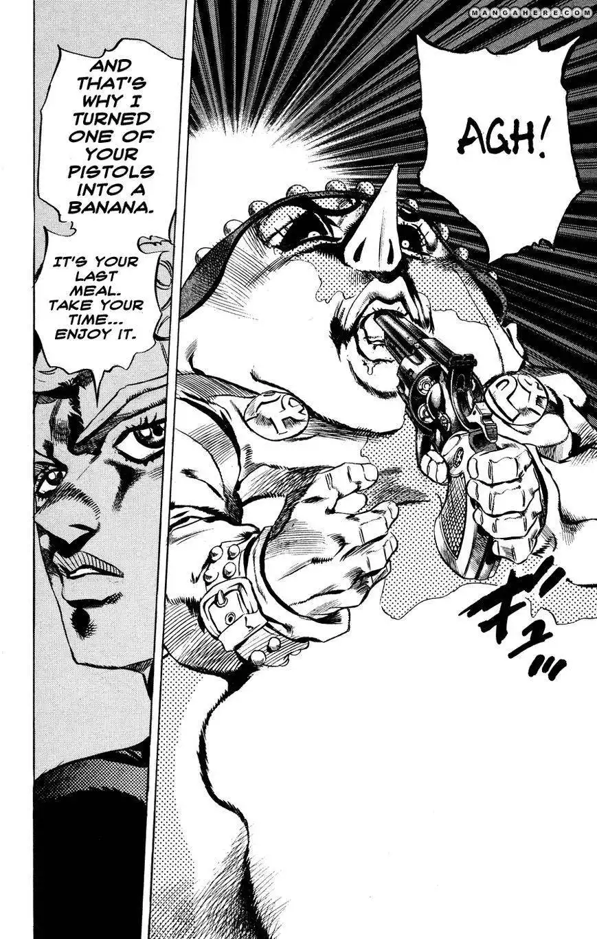 JoJo's Bizarre Adventure Part 5: Vento Aureo Chapter 49.1 27